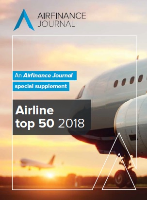 Airline Top 50 2018 Supplement