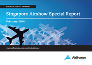 Singapore Airshow 2014