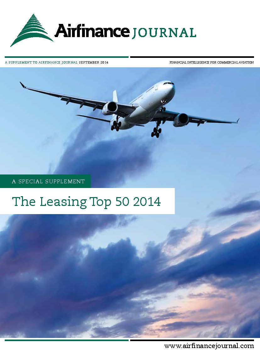 Leasing Top 50 2014 Supplement