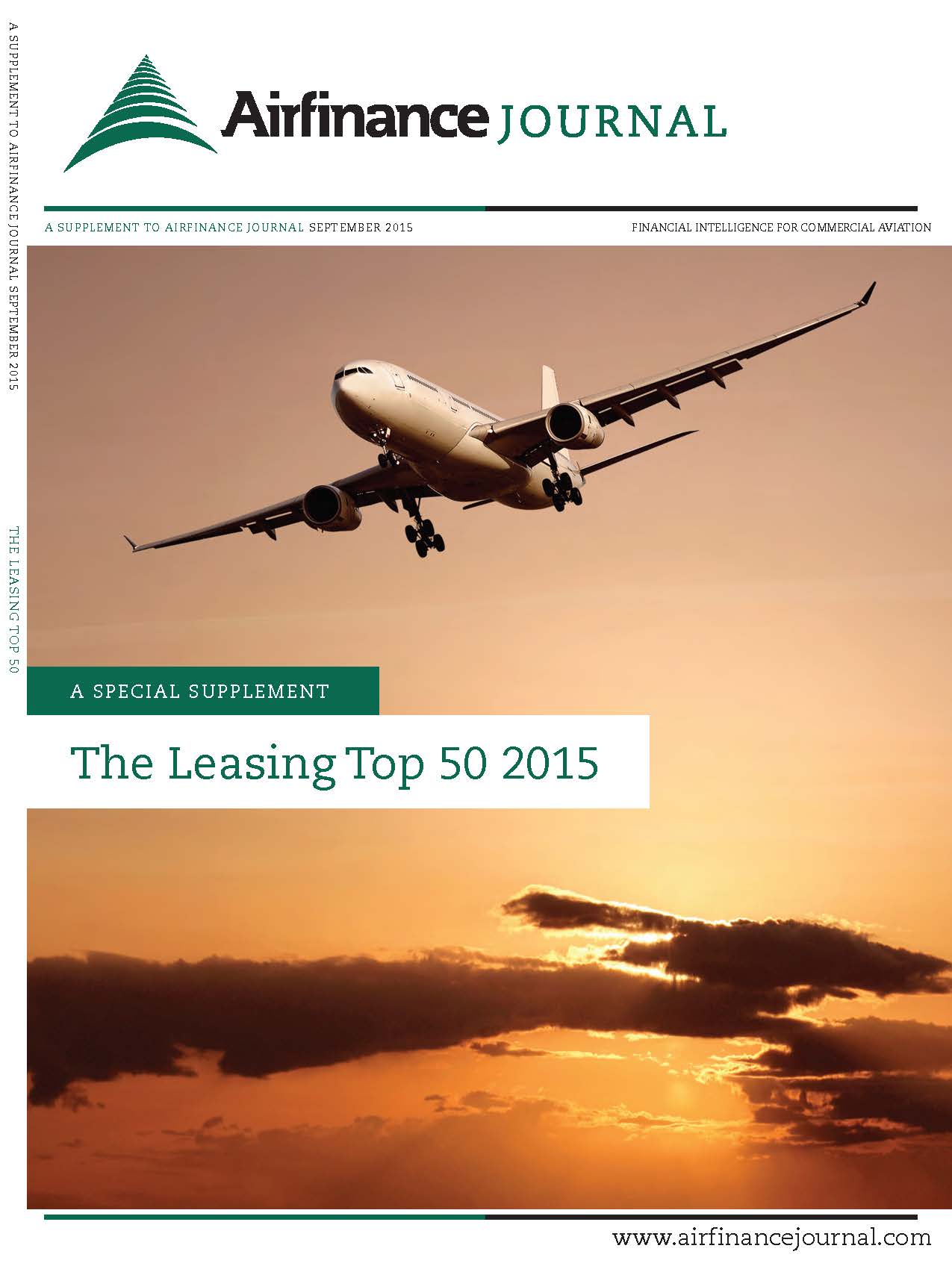 Leasing Top 50 2015 Supplement