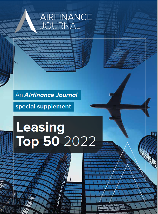 Leasing Top 50 2022