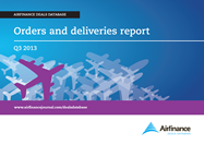 Q3 2013 - Orders & Deliveries Report