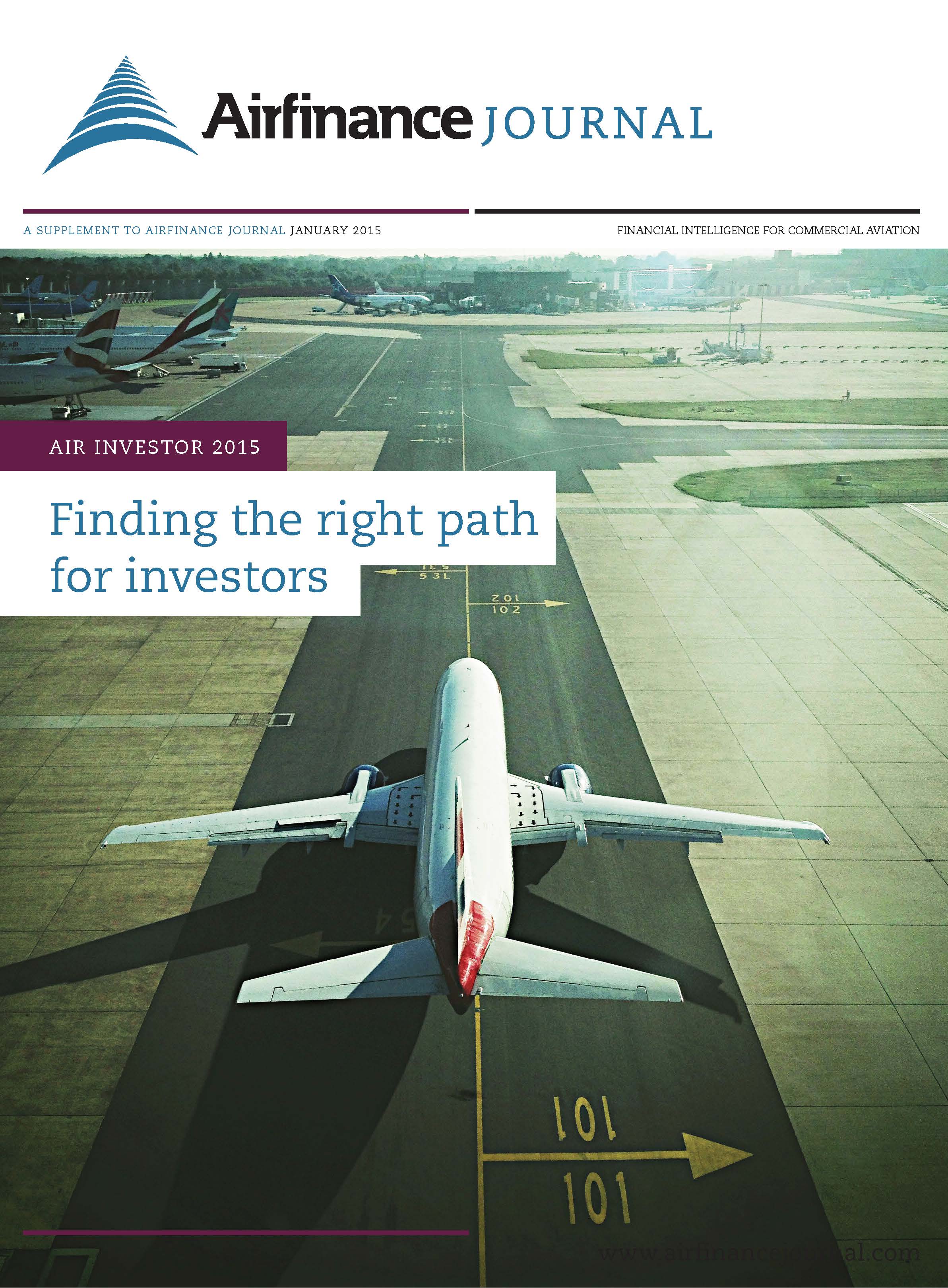 Air Investor 2015 Supplement