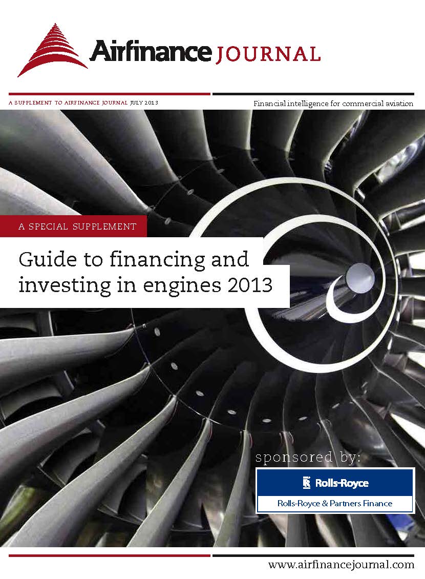 Engines Guide 2013 Supplement